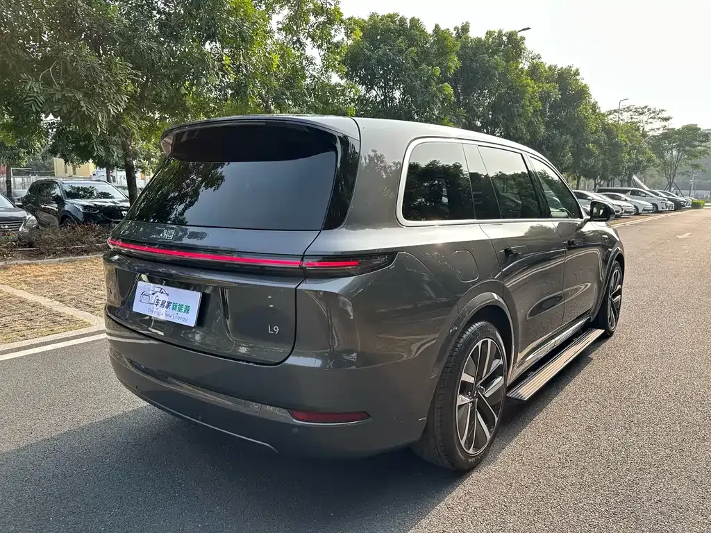 Li Auto L9 2024 из CN, фото 5