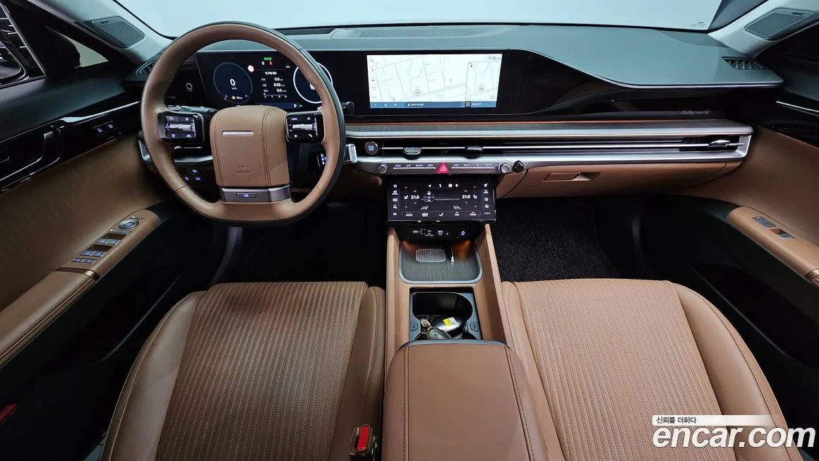 Hyundai Grandeur — фото 10