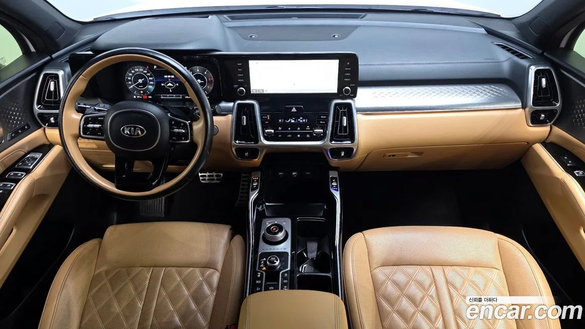 Kia Sorento — фото 8