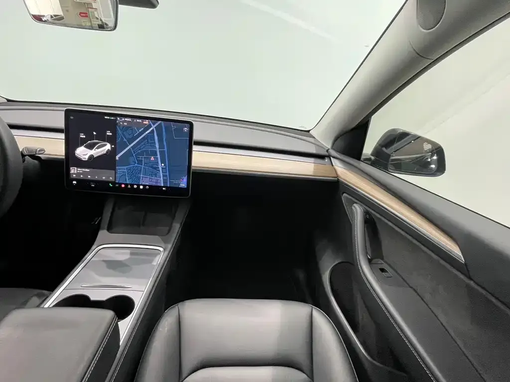 Tesla Model Y — фото 8