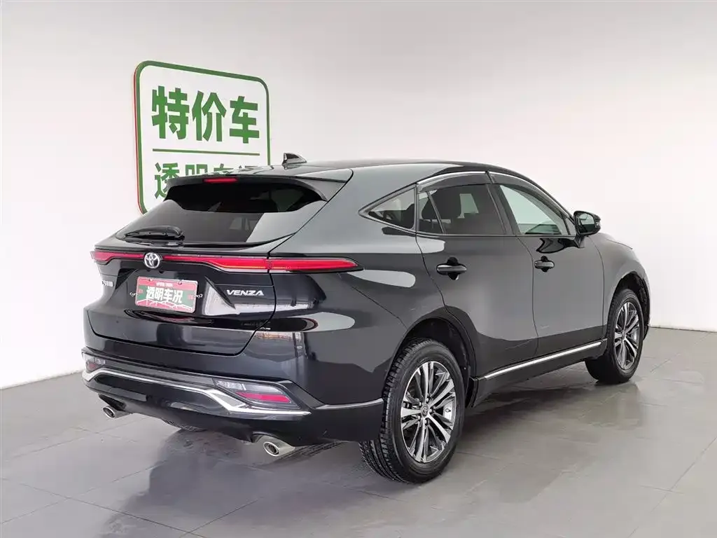 Toyota Venza 2022 из CN, фото 5