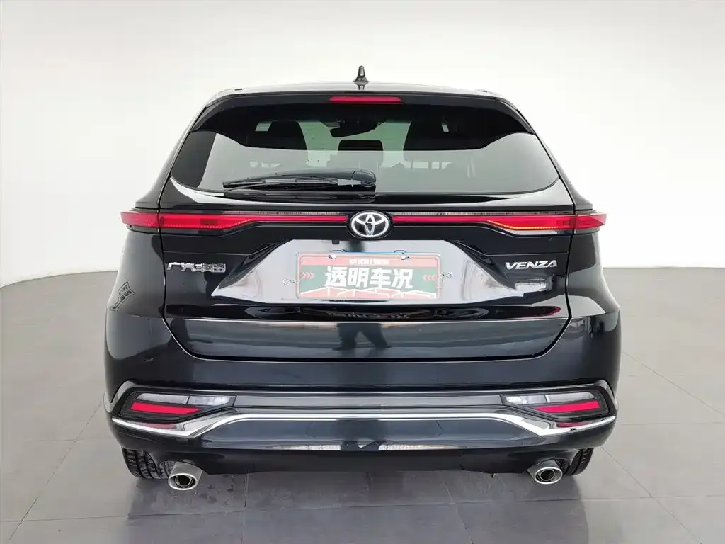 Toyota Venza 2022 из CN, фото 2