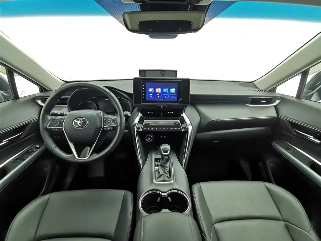 Toyota Venza 2022 из CN, фото 9