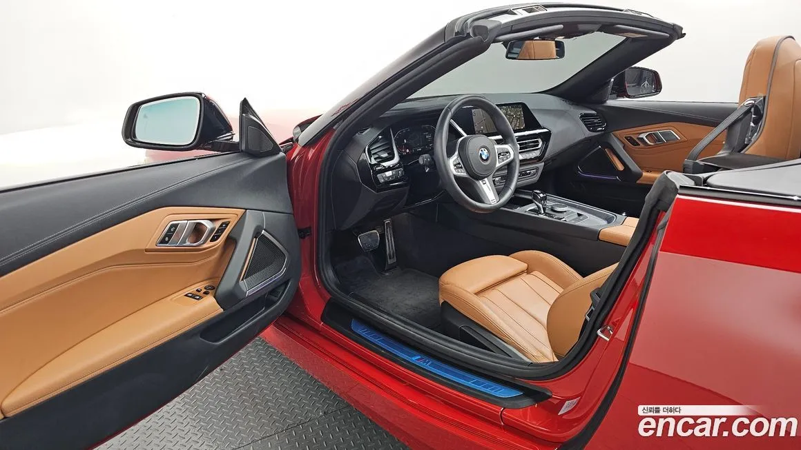 BMW Z4 2022 из KR, фото 10