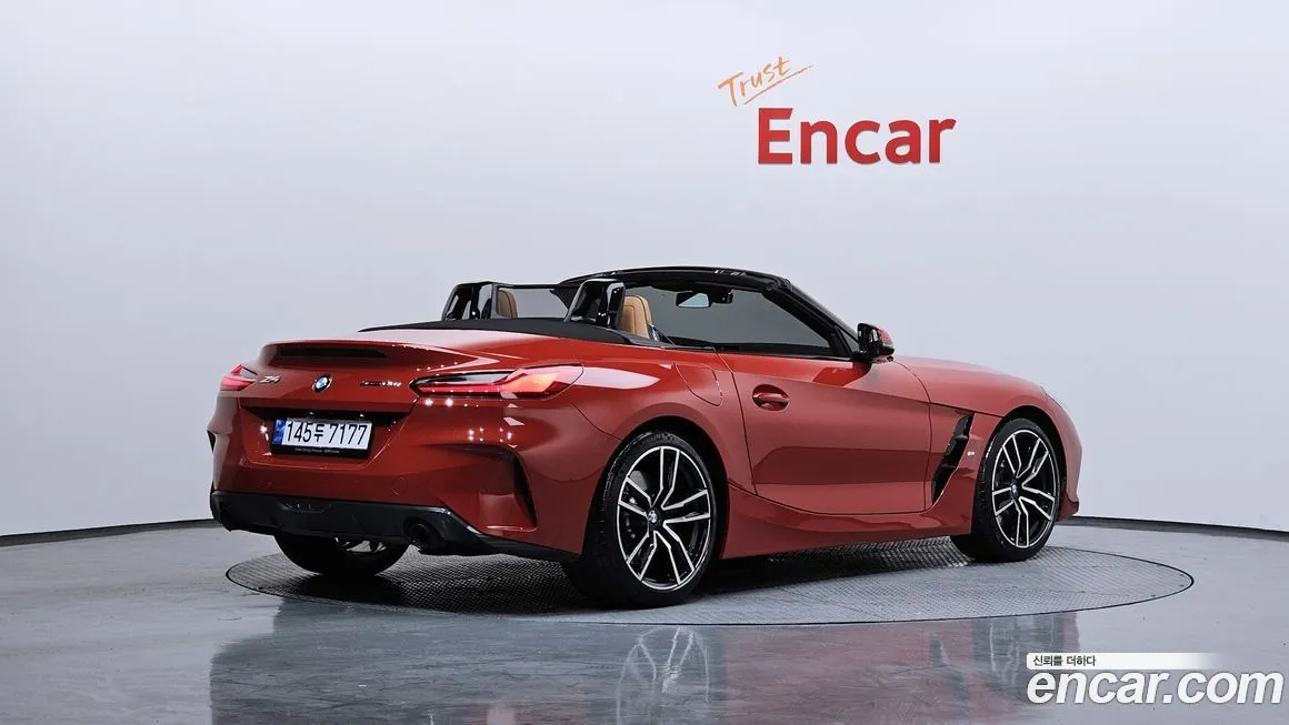BMW Z4 2022 из KR, фото 2