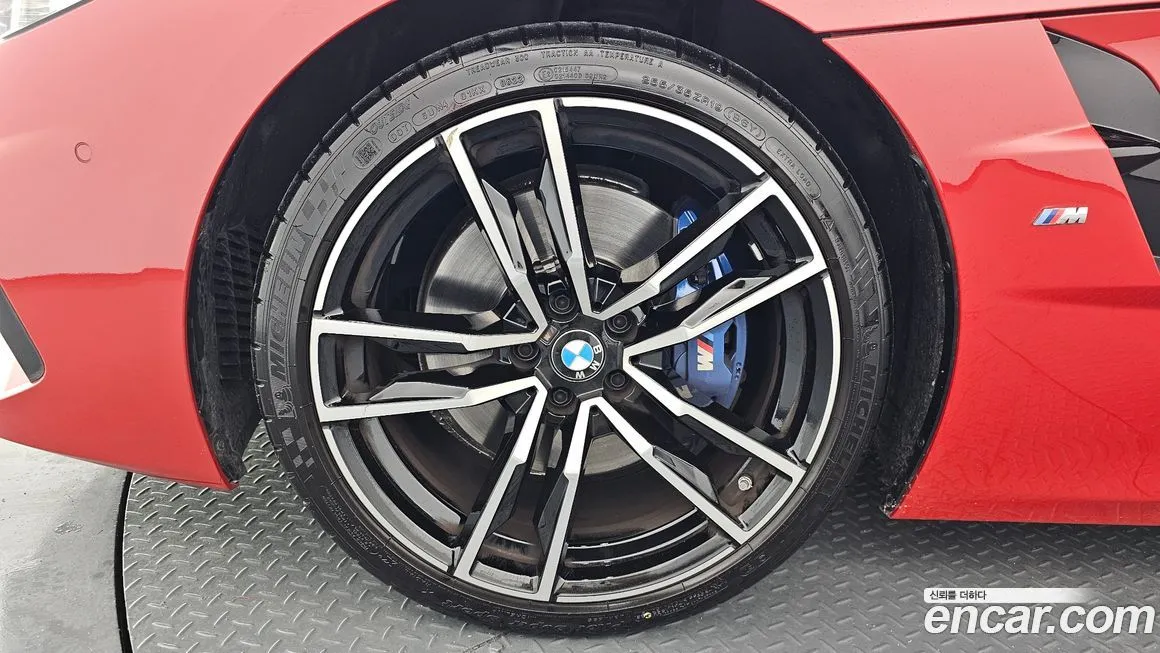 BMW Z4 2022 из KR, фото 5