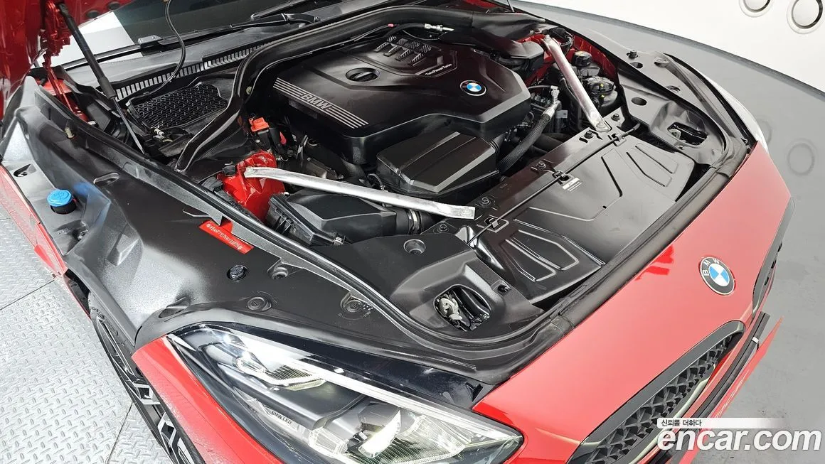 BMW Z4 2022 из KR, фото 6