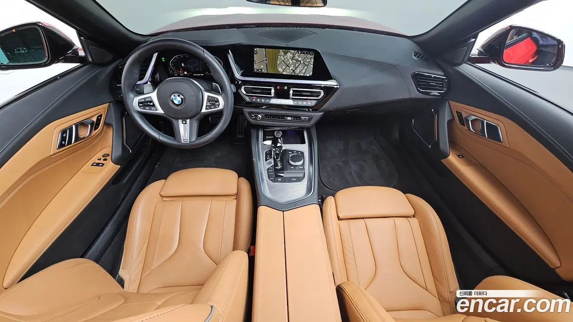 BMW Z4 2022 из KR, фото 7