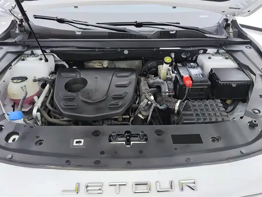 Jetour X70 PLUS — фото 10