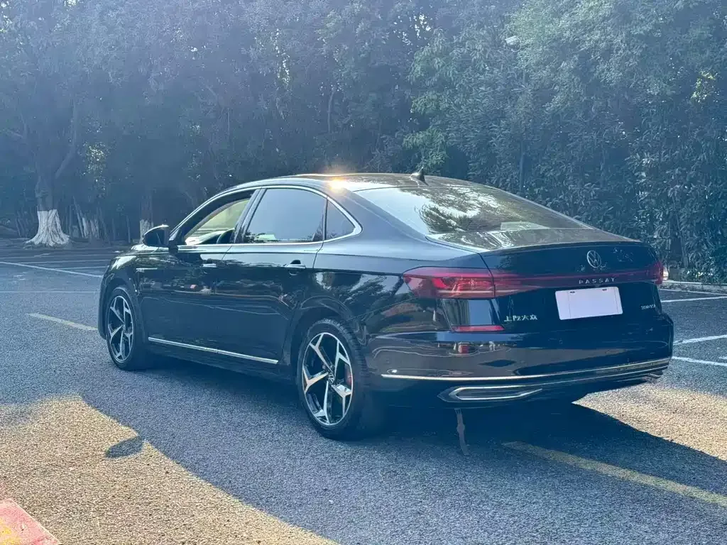 Volkswagen Passat — фото 6