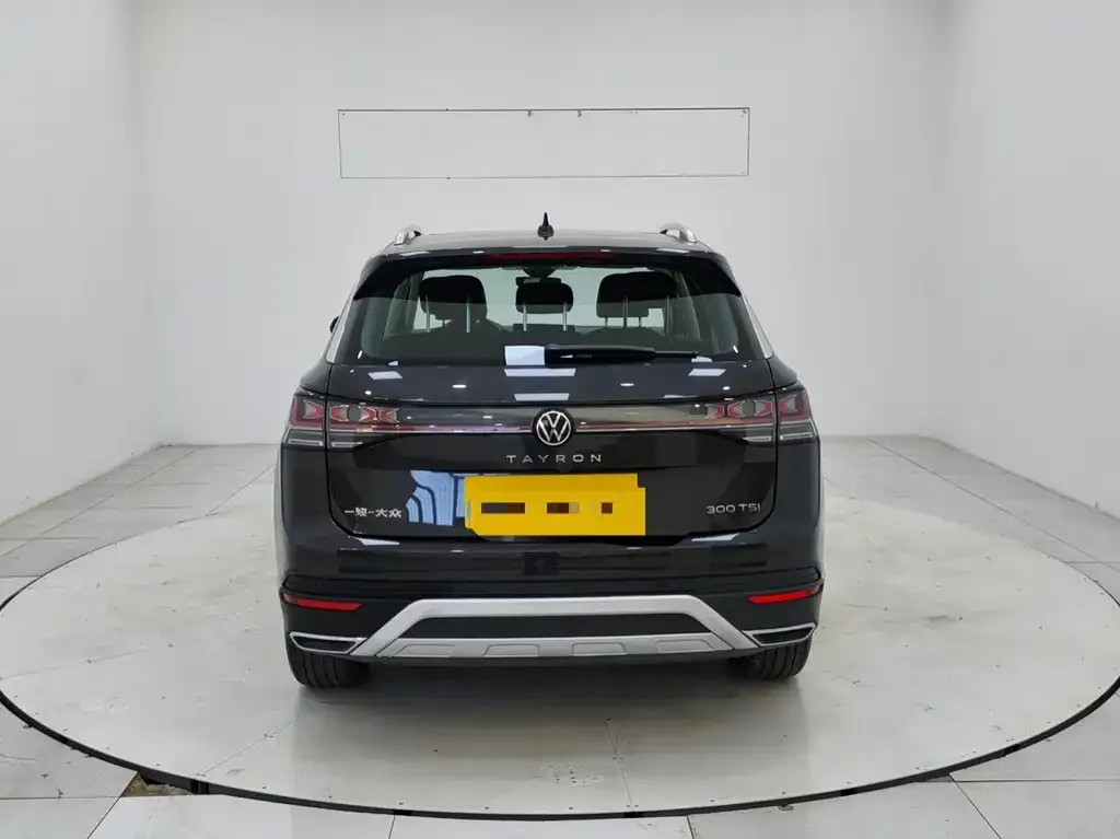 Volkswagen Tayron — фото 4