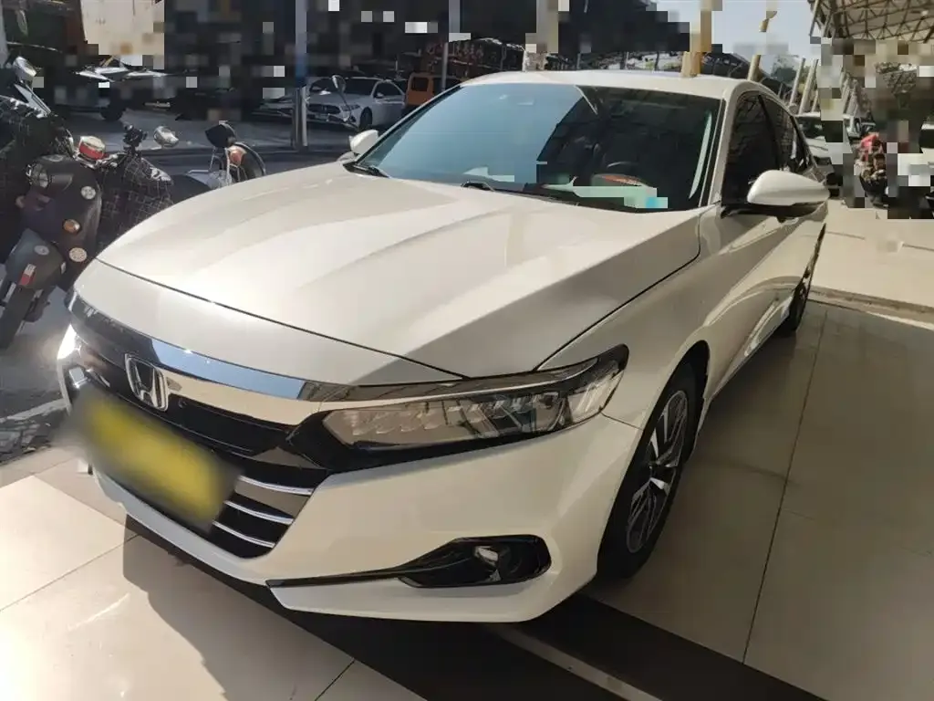 Honda Accord 2022 из CN, фото 1