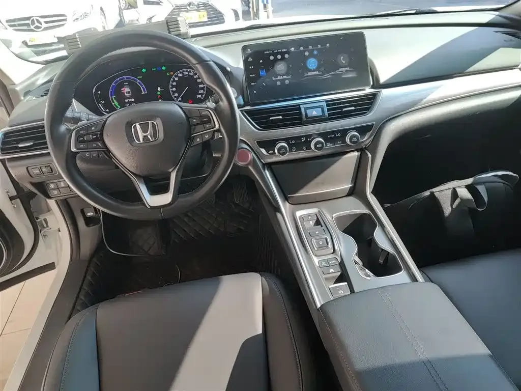 Honda Accord 2022 из CN, фото 4