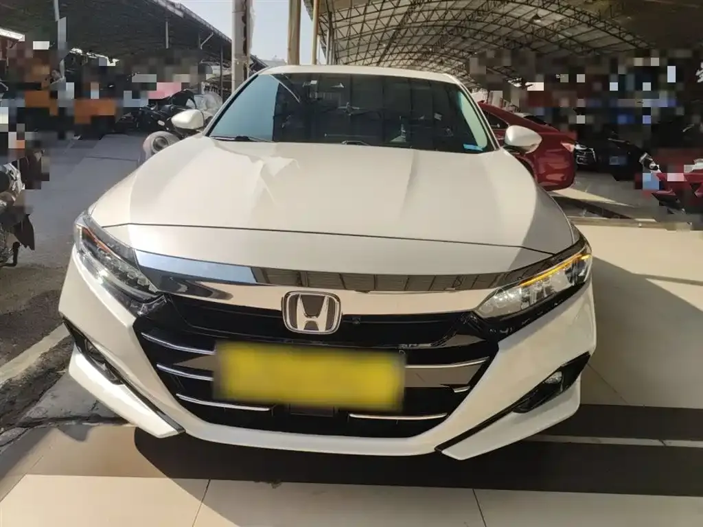 Honda Accord 2022 из CN, фото 8