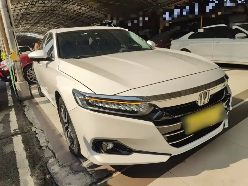 Honda Accord 2022 из CN, фото 10