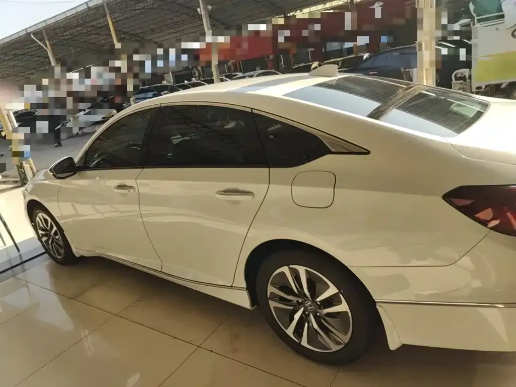 Honda Accord 2022 из CN, фото 5