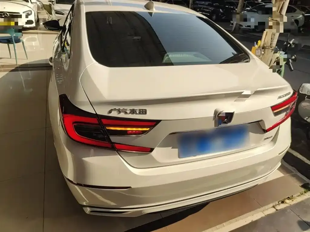 Honda Accord 2022 из CN, фото 6