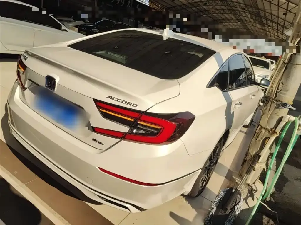 Honda Accord 2022 из CN, фото 7