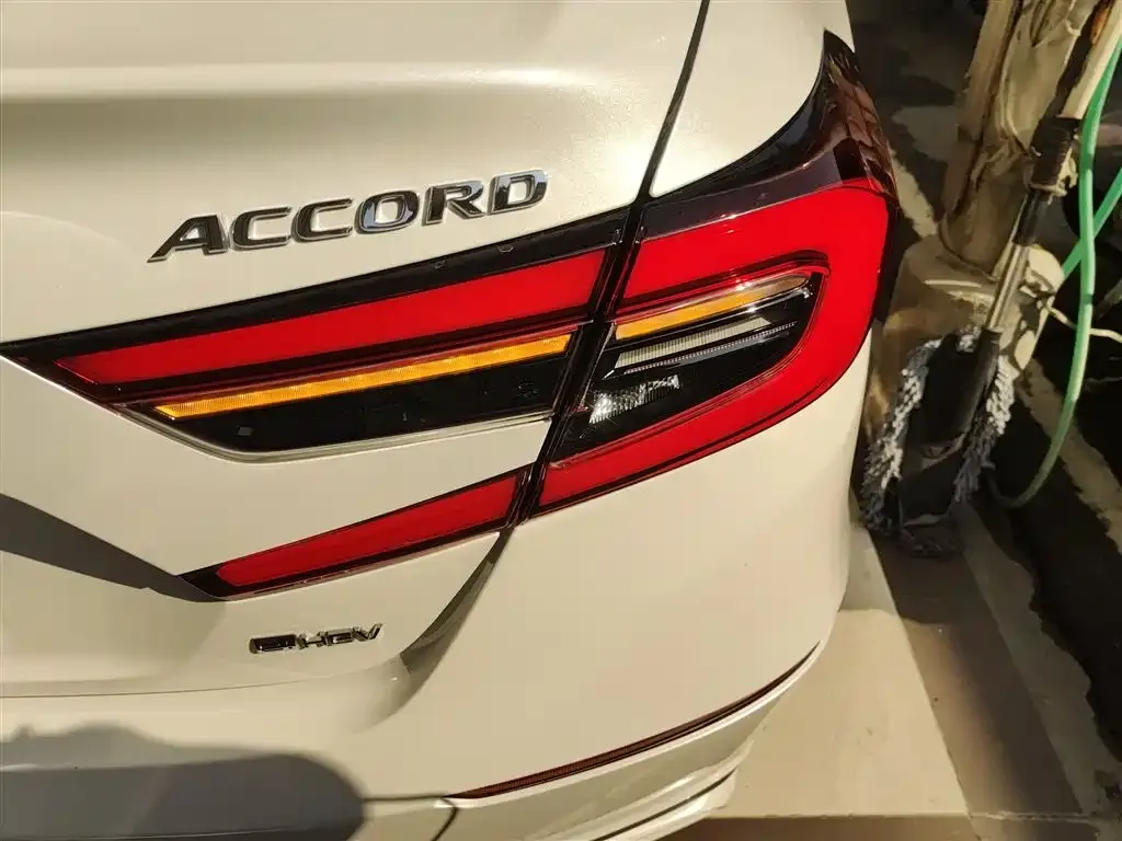Honda Accord 2022 из CN, фото 9