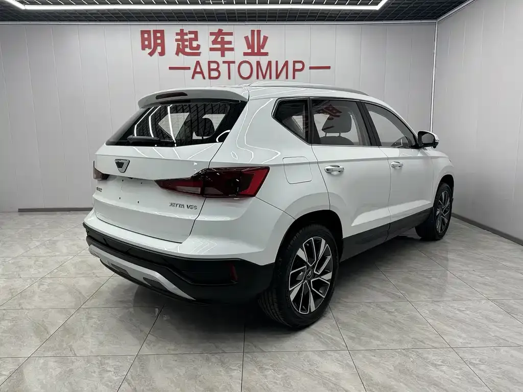 Jetta VS5 2021 из CN, фото 4
