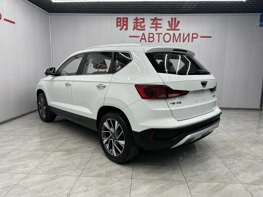 Jetta VS5 2021 из CN, фото 9