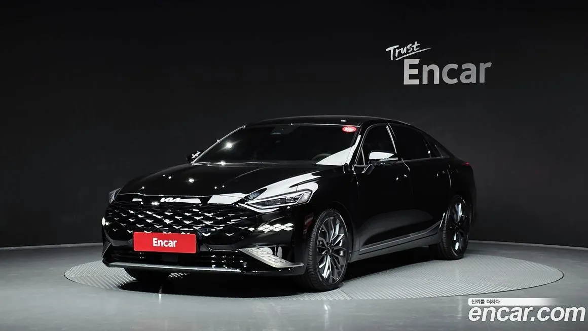 Kia K8 2023 из KR, фото 1