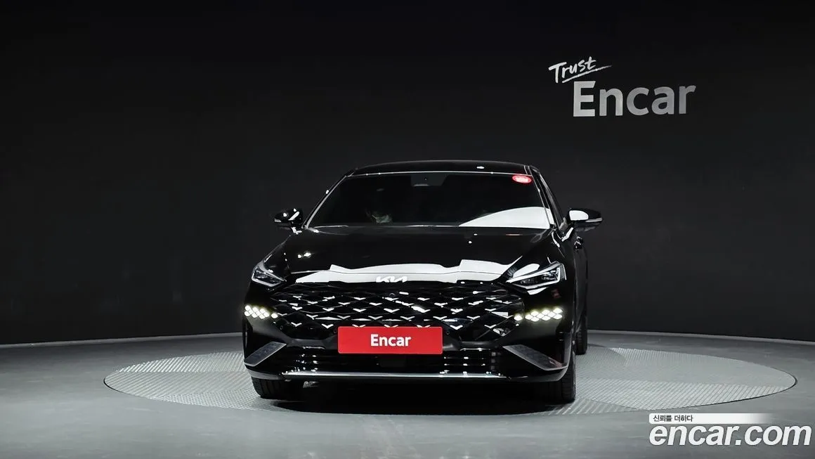 Kia K8 2023 из KR, фото 5