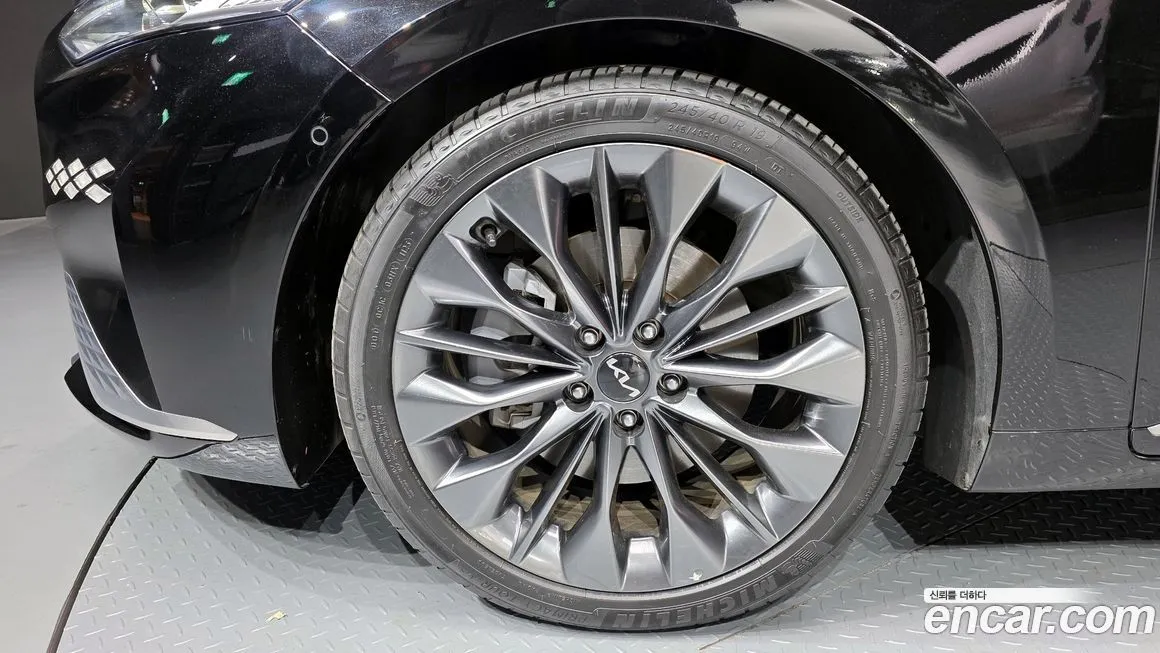 Kia K8 2023 из KR, фото 9