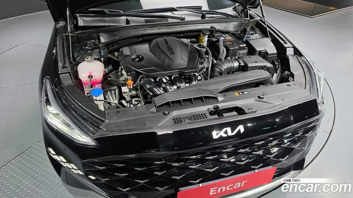 Kia K8 2023 из KR, фото 10