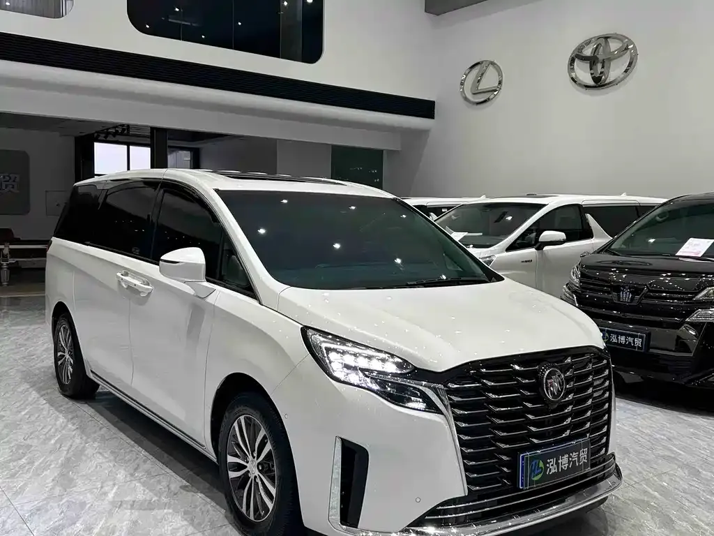 Buick GL8 2023 из CN, фото 6