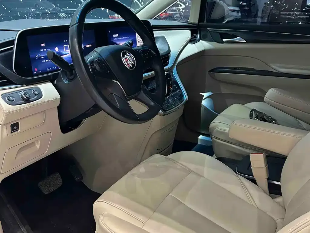 Buick GL8 2023 из CN, фото 4