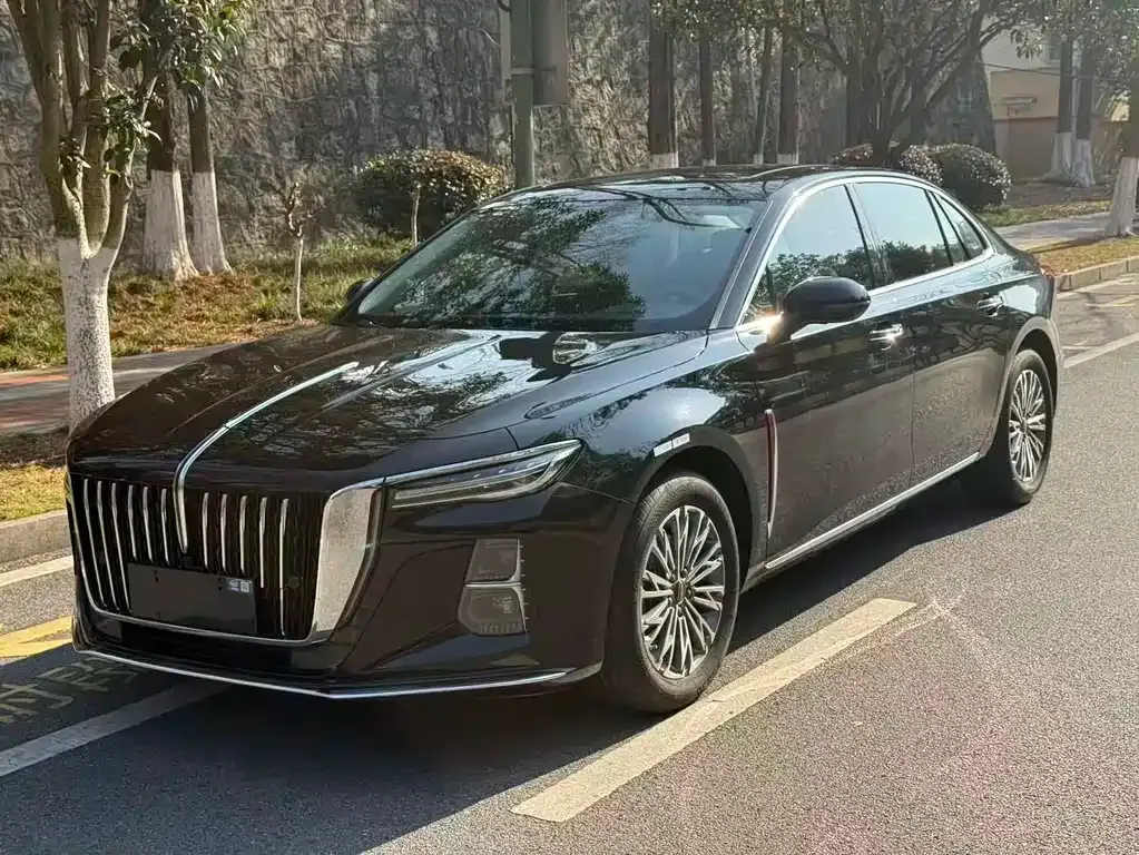Hongqi H5