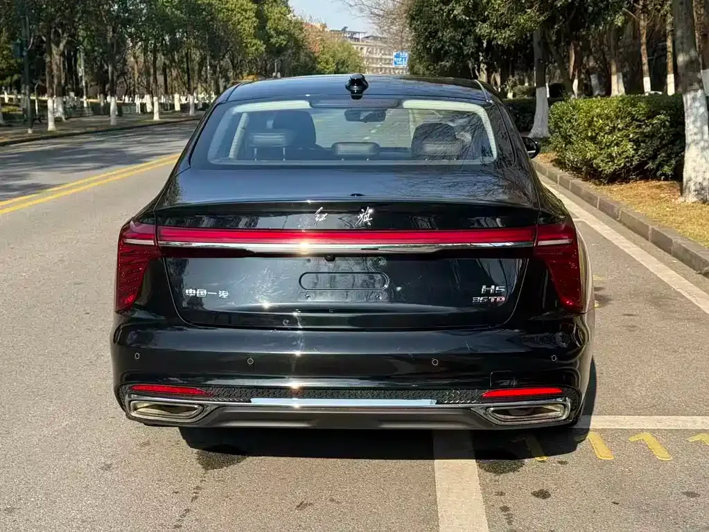 Hongqi H5 2023 из CN, фото 2
