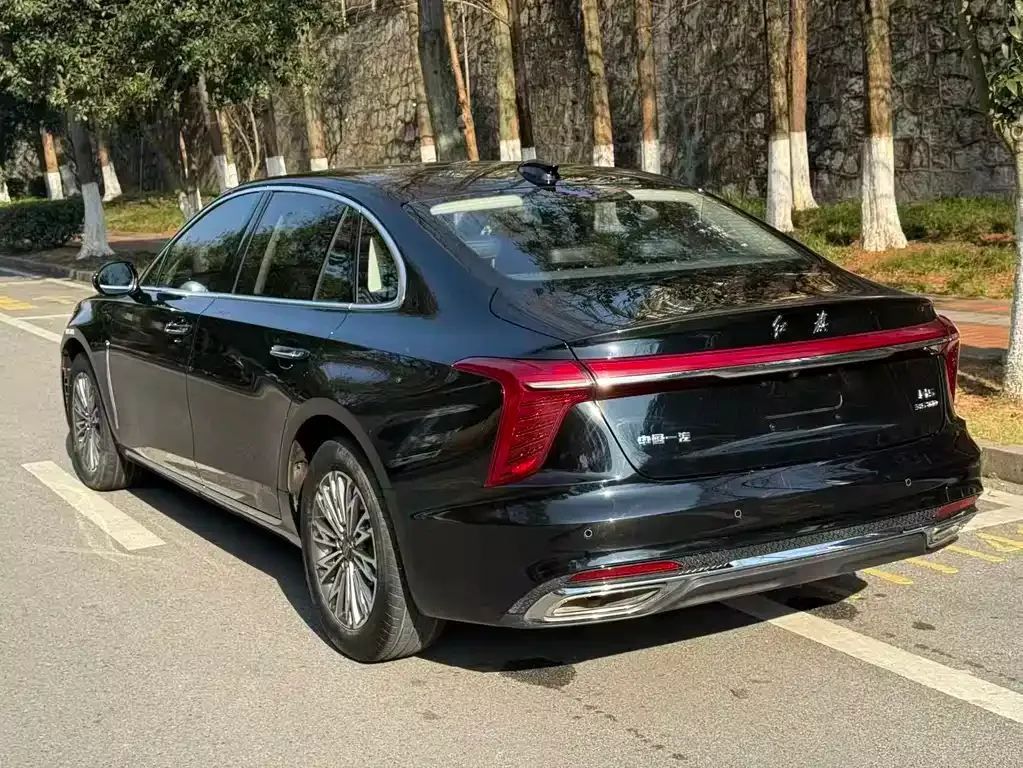 Hongqi H5 2023 из CN, фото 3