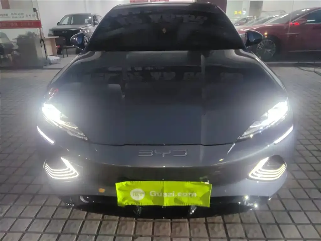 BYD Seal 2022 из CN, фото 6