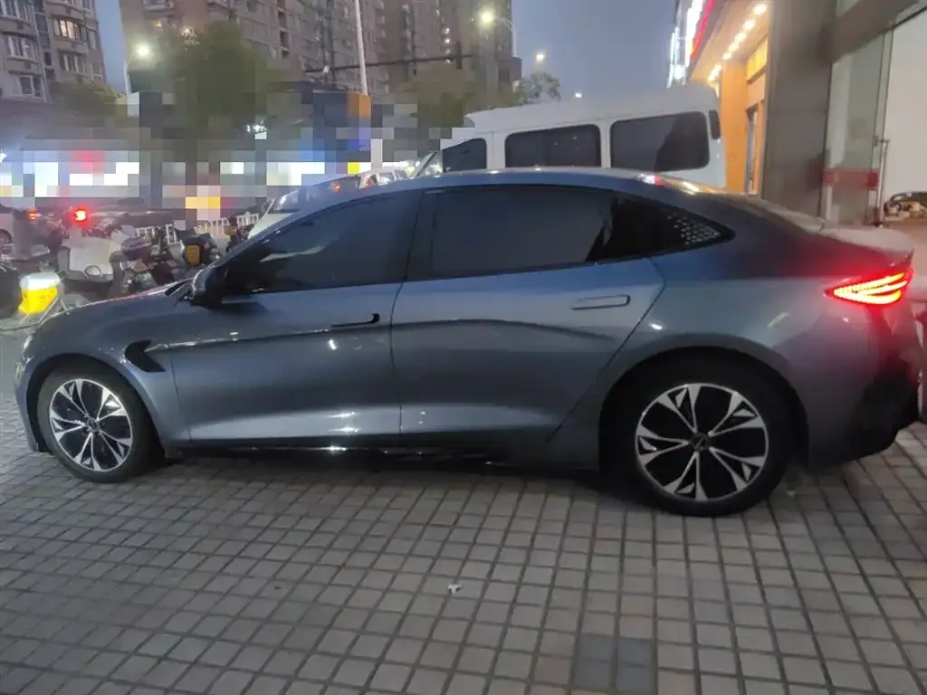 BYD Seal 2022 из CN, фото 7