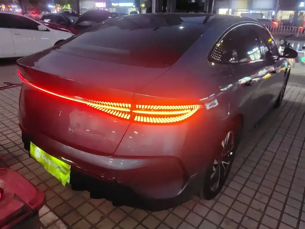 BYD Seal 2022 из CN, фото 5