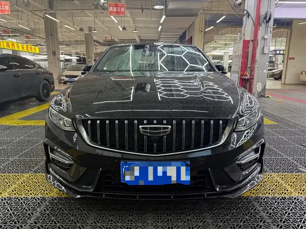 Geely Xingrui 2024 из CN, фото 2