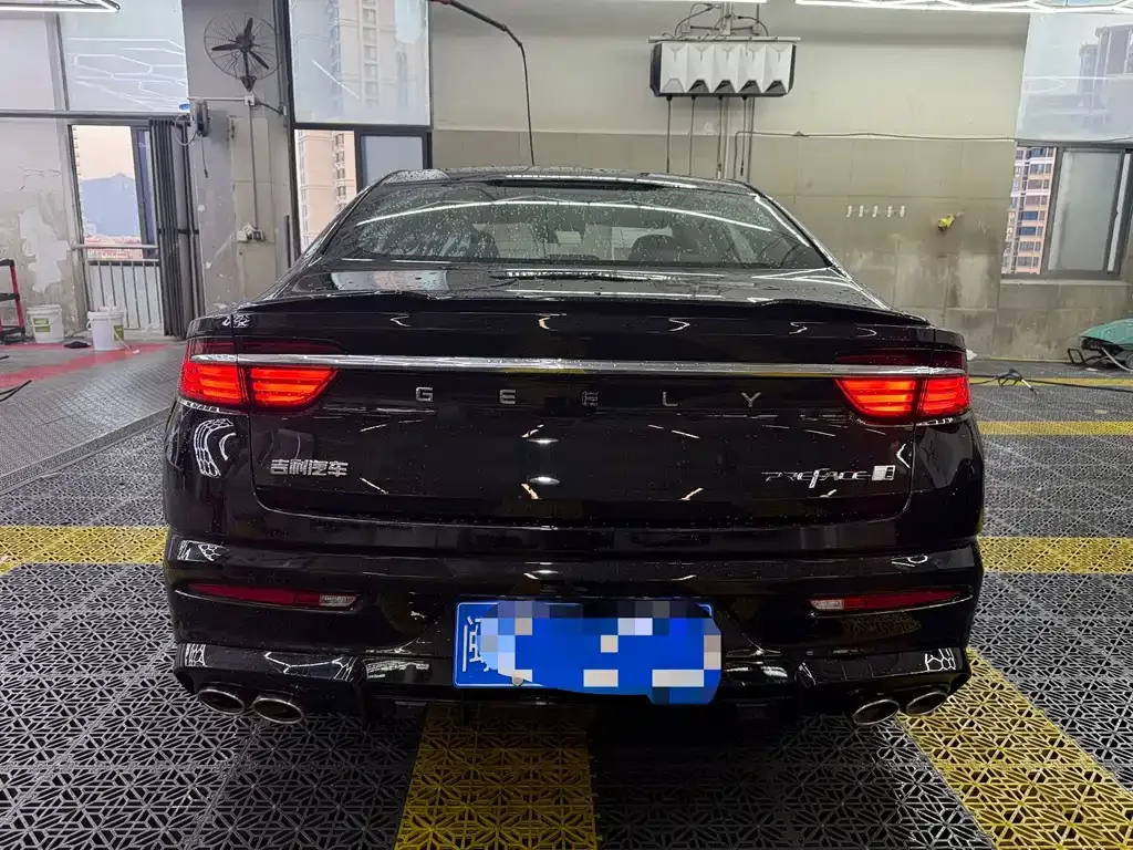 Geely Xingrui 2024 из CN, фото 4