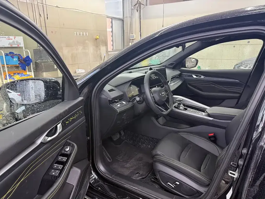 Geely Xingrui 2024 из CN, фото 6