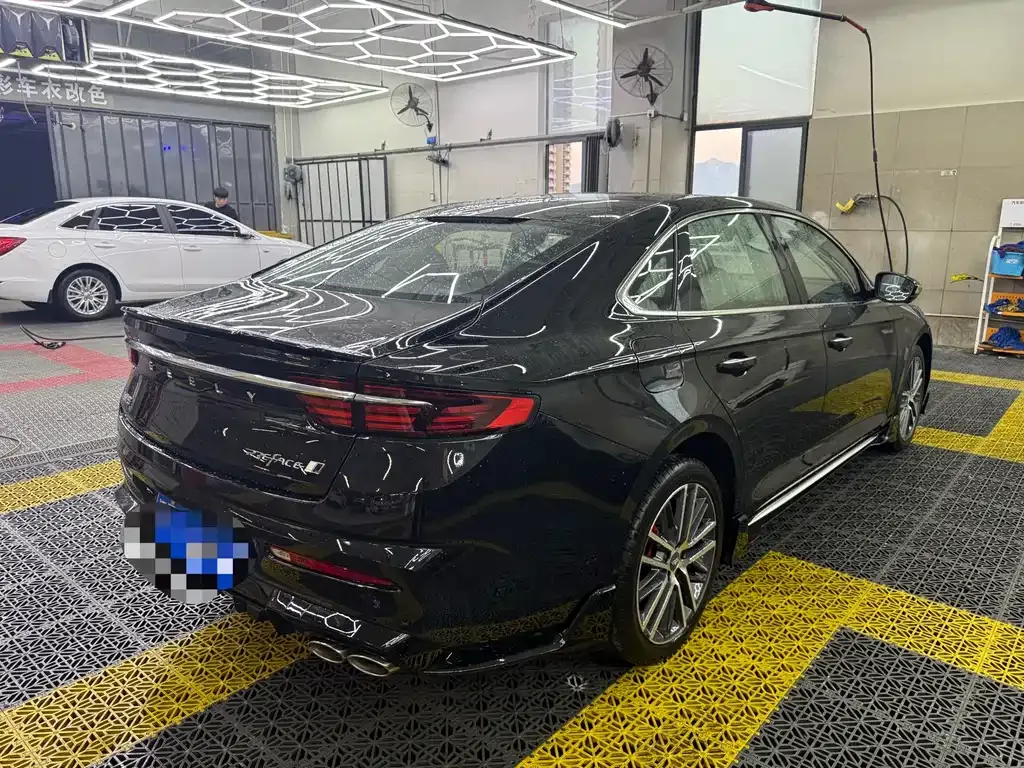 Geely Xingrui 2024 из CN, фото 8