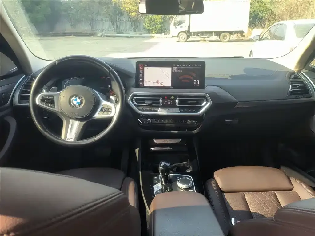 BMW X3 2021 из CN, фото 5