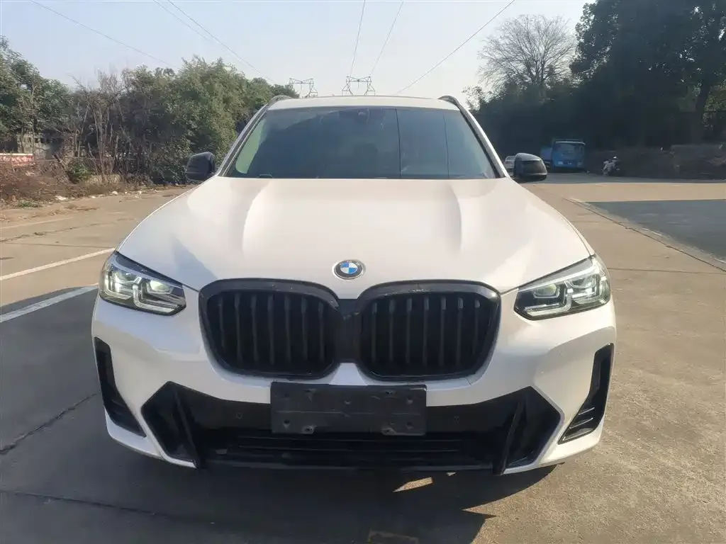 BMW X3 2021 из CN, фото 2