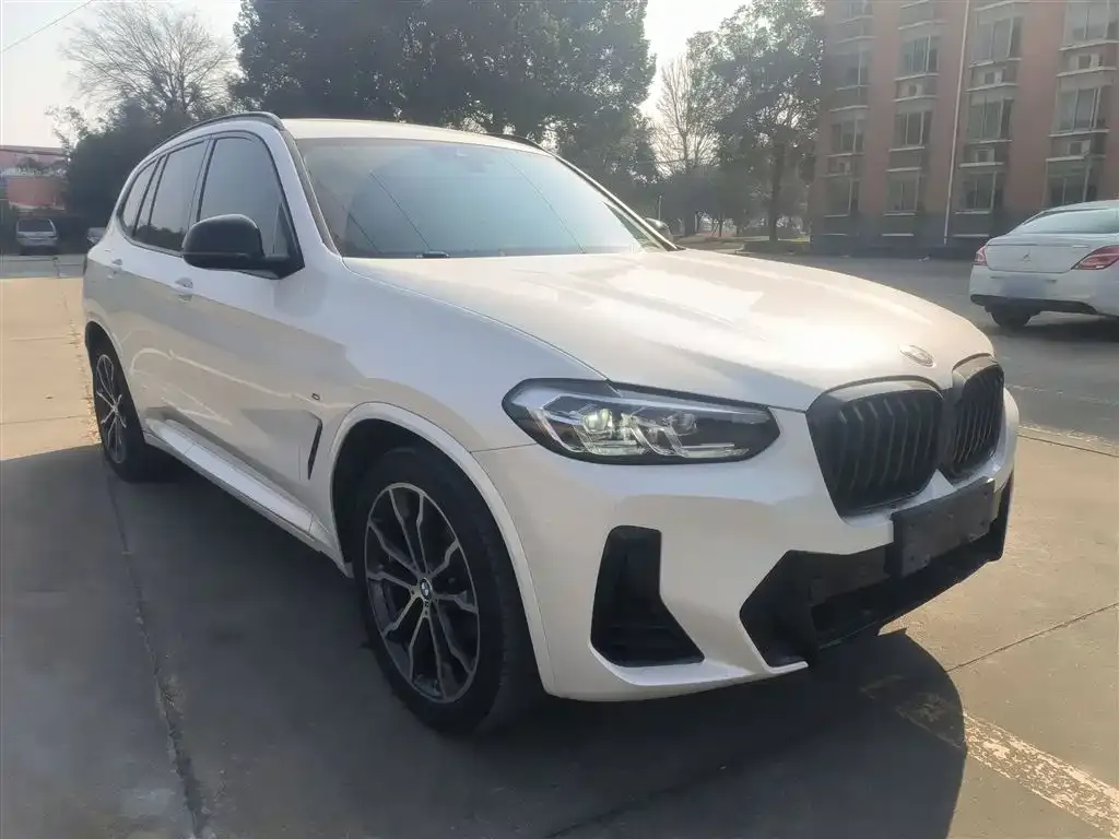 BMW X3 2021 из CN, фото 3