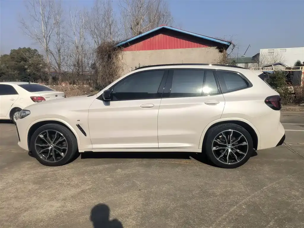 BMW X3 2021 из CN, фото 10