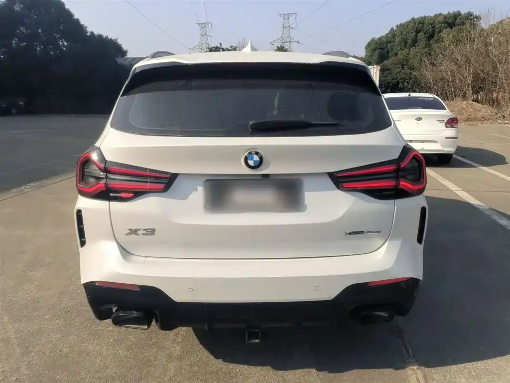 BMW X3 2021 из CN, фото 9