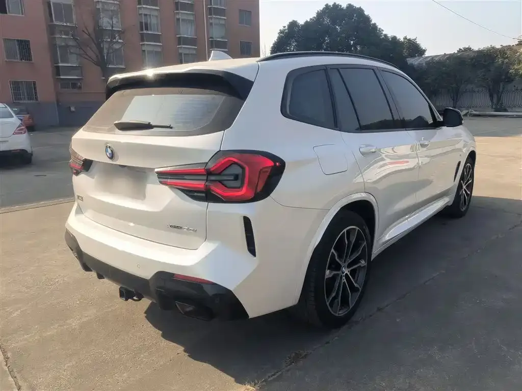 BMW X3 2021 из CN, фото 6