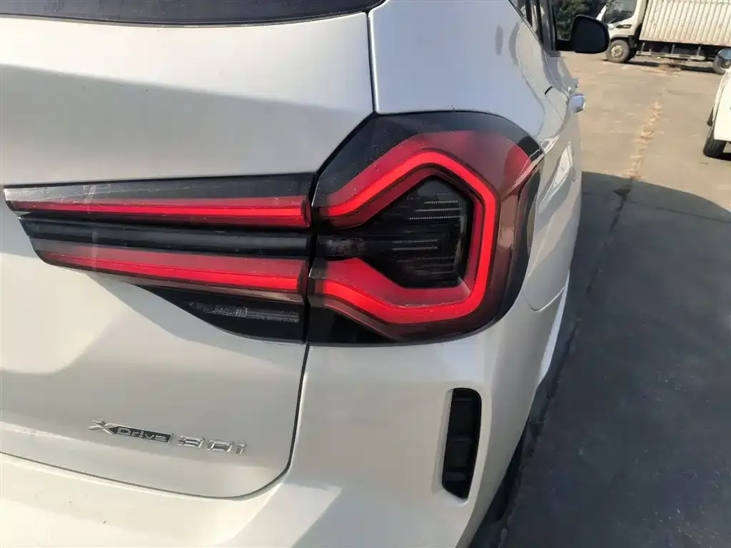 BMW X3 2021 из CN, фото 4