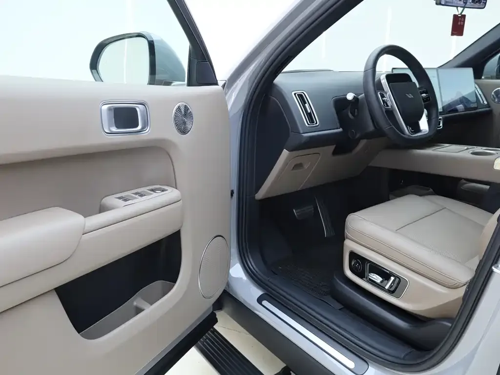 Li Auto L9 2025 из CN, фото 9