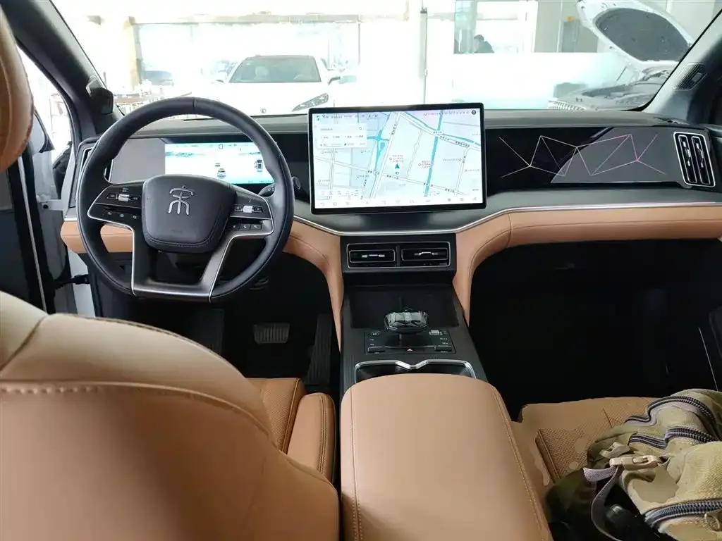 BYD L DM-i 2025 из CN, фото 3